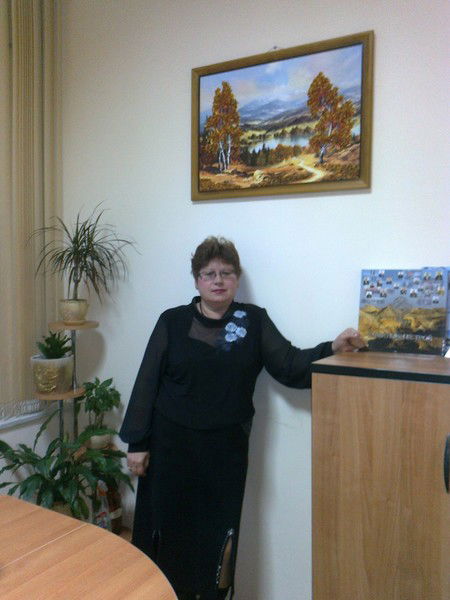 Валентина Ленивкина