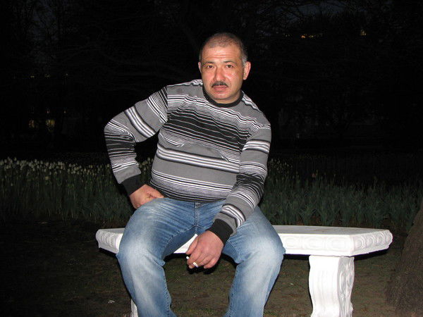 Владимир Барабанов