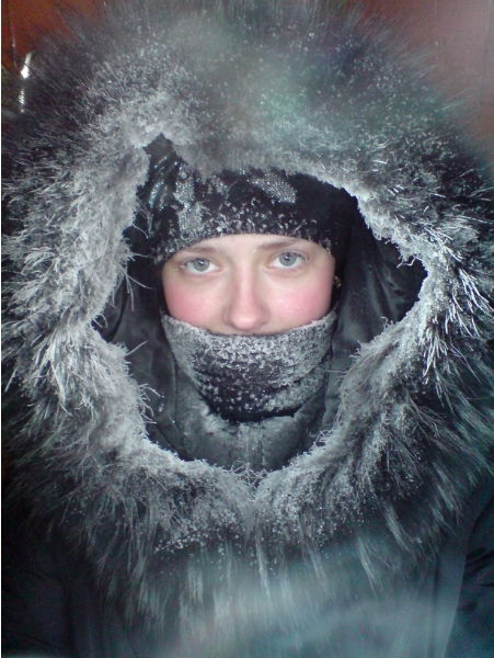 Екатерина Дрелинг