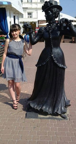 Алиса Малышева