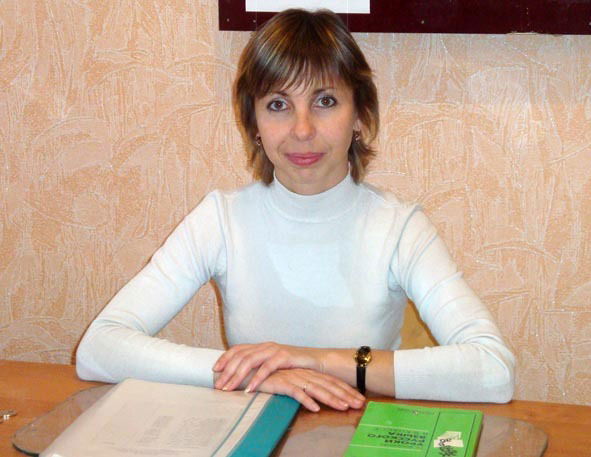 Елена Бельянинова