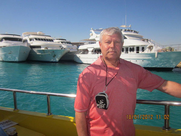 Александр Батурин