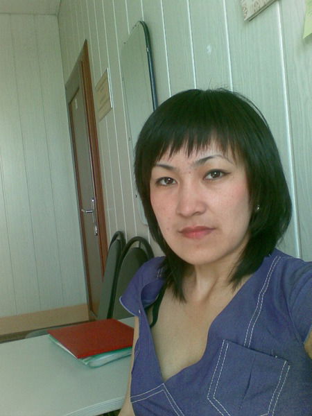 Бактыгуль Нурмуханбетова