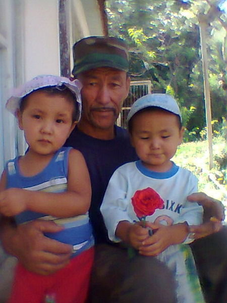 Замир Орозов