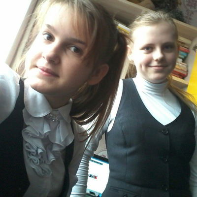 Иришка Кузнецова