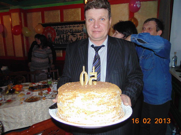 Анатолий Олейников