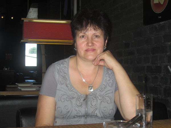 Ирина Пастернак