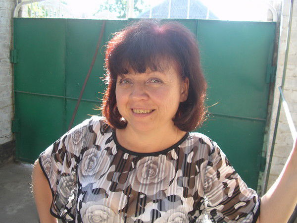 Наталья Шабанская