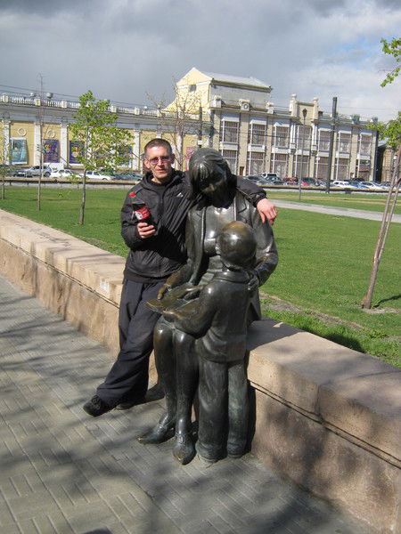 Константин Пономарёв