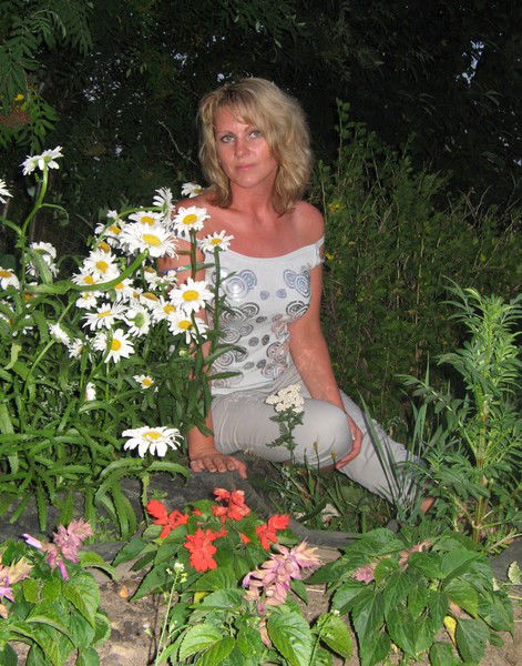 Елена Казарина