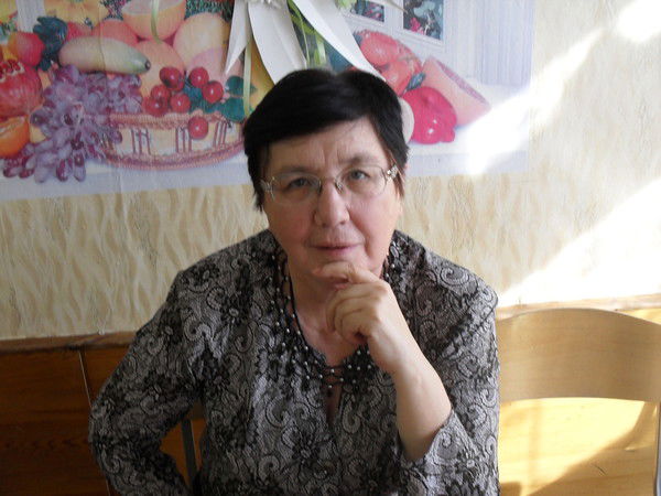 Валентина Веденеева