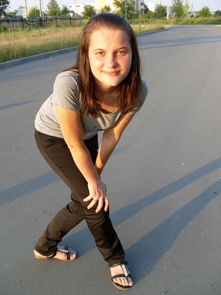 Елена Горовцова