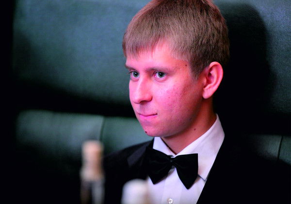 Антон Митрофанов