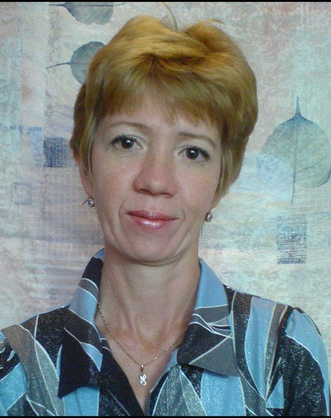 Светлана Коробова