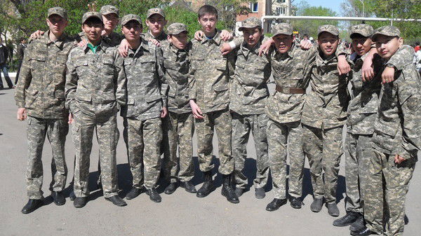 Арнур Айтбаев