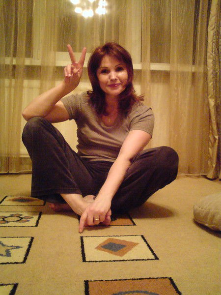 Мариночка Алексеевна