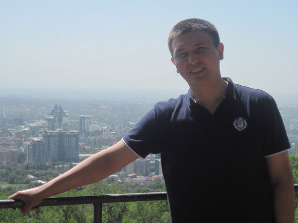 Арман Муликов