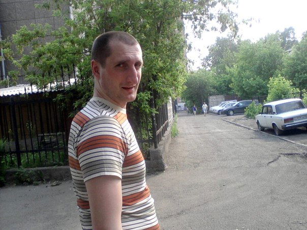 Евгений Потапенко