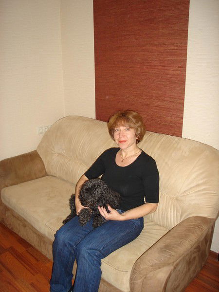 Галина Машкова