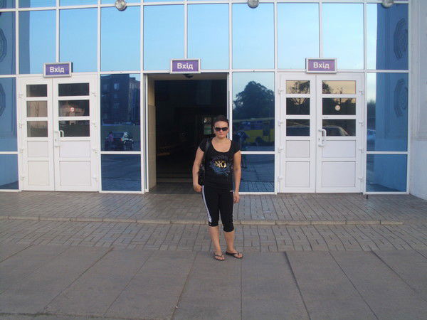 Сидоренко Вера