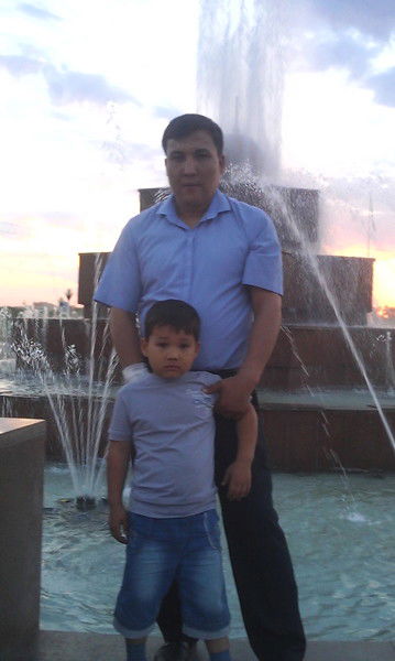 Мухтарбек Рысбаев