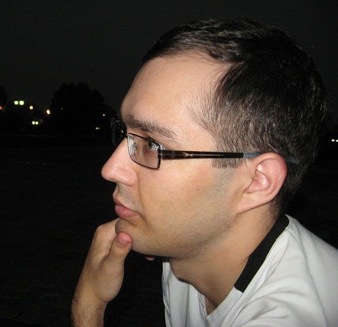 Андрей Гордеев