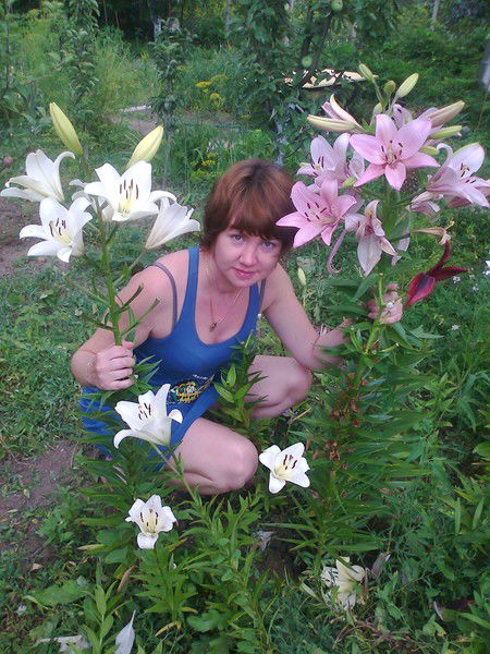 Наталья Копиецкая