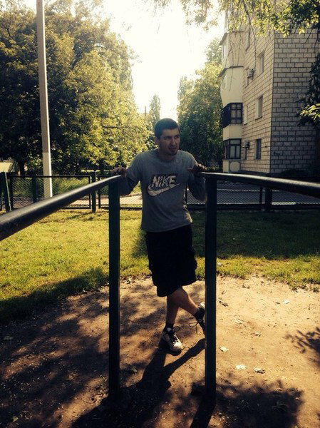 Сергей Деребчинский
