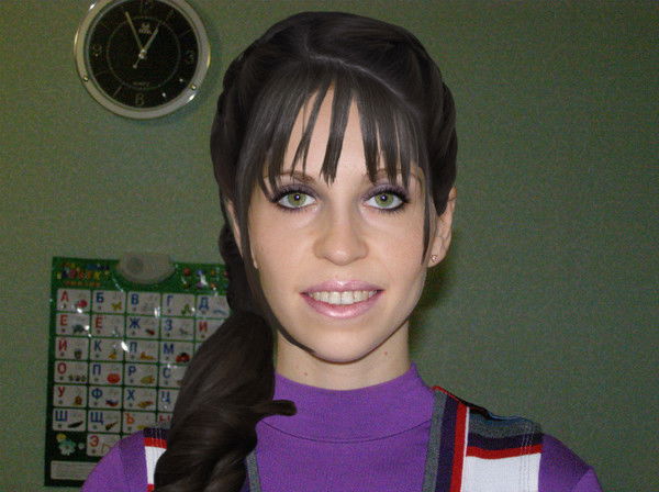 Марина Петренко