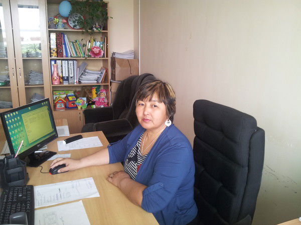 Назира Джурабекова