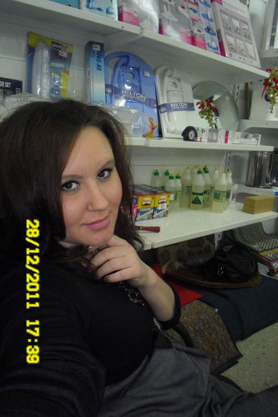 Лена Чернышёва