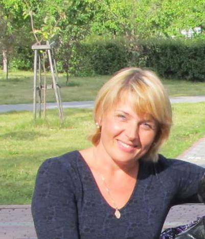 Неля Жогина