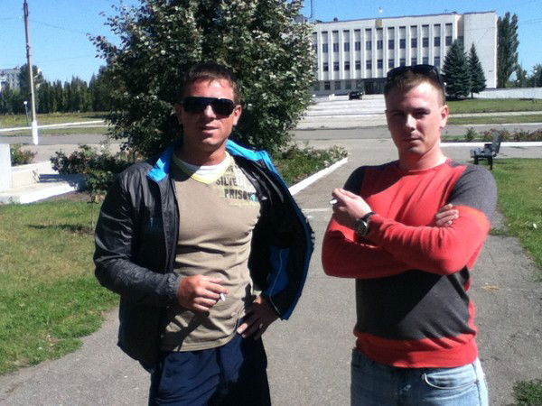 Максим Крестилин