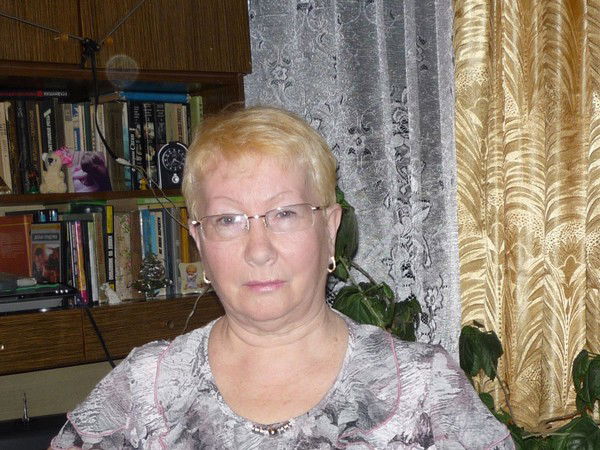 Людмила Никифорова