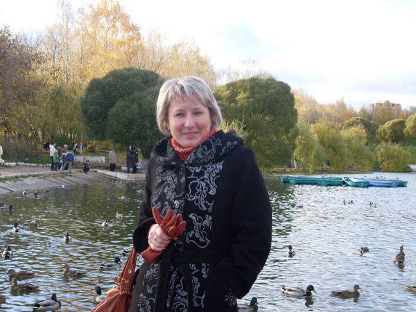 Ирина Гладышева