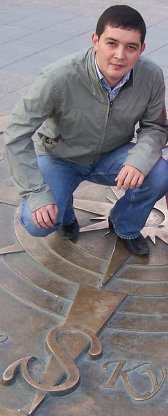 Данис Сулейманов