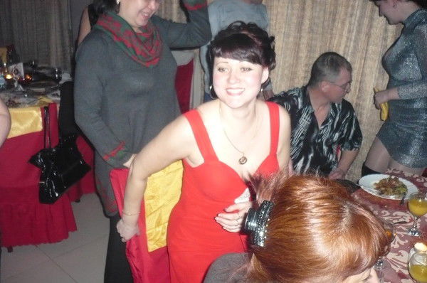 Яна Трухина