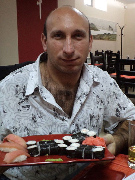 Сергей Легаев