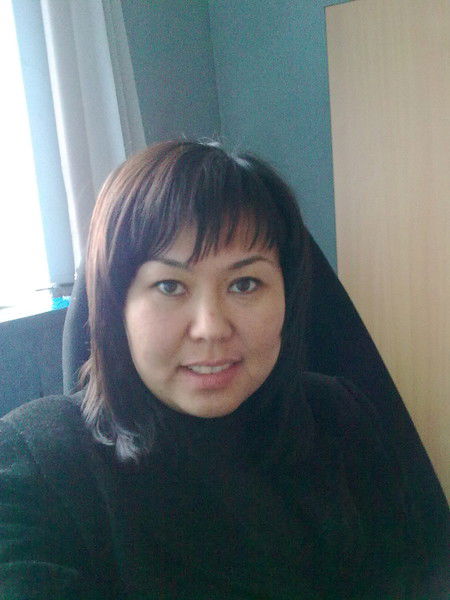 Айман Байжуманова