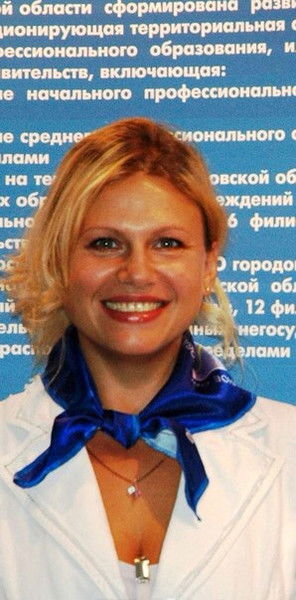 Наталья Павельева