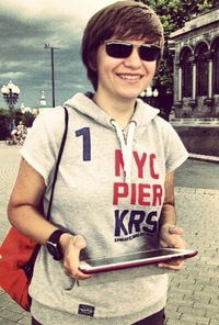 Марина Долотова