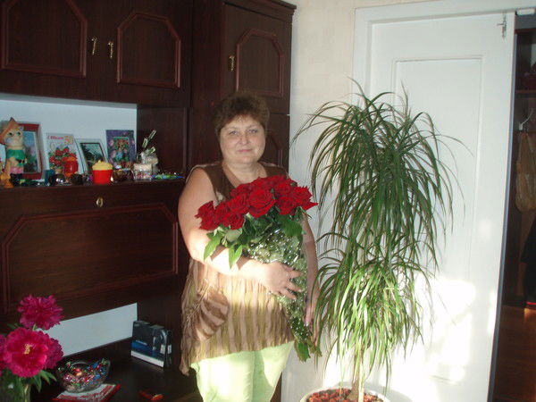 Раиса Бурлака