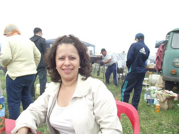 Вероника Гаянова