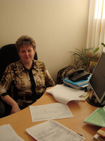 Галина Бабаева