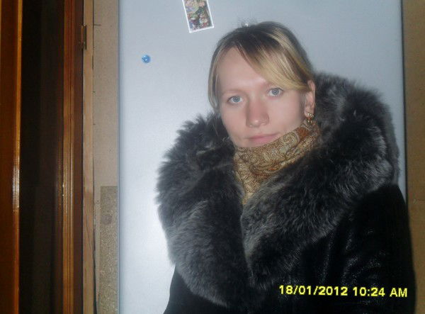 Катерина Товарова-Кошкина