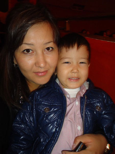 Айнур Даримбекова