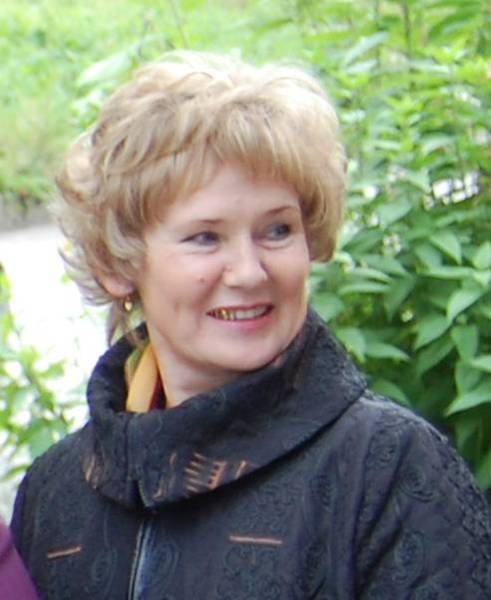 Наталья Рысева