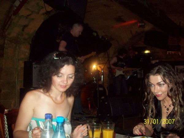 Лесенька Рябой