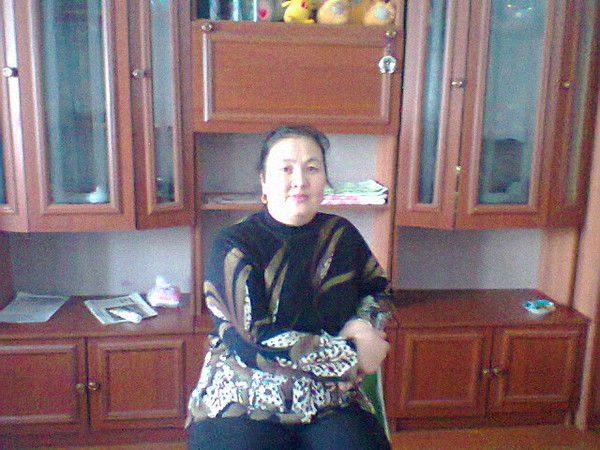 Кымбат Маханалиева