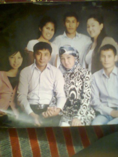 Акнур Каринова